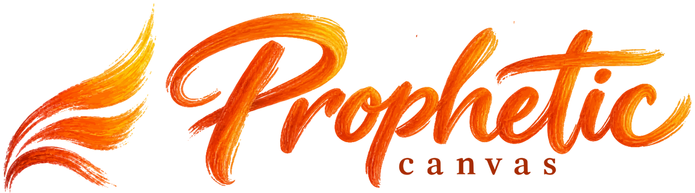 Логотип Prophetic Canvas